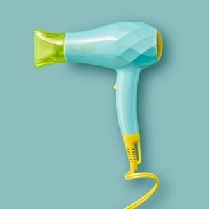 Hairdryer travelsize